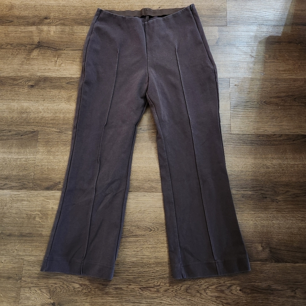 Everlane The Dream Kick Flare Pant Size Small - Picture 2 of 4
